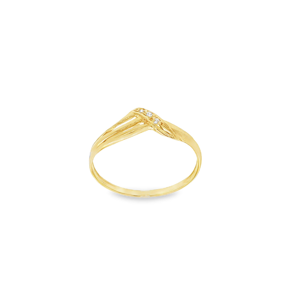 ANILLO CON CIRCONITAS