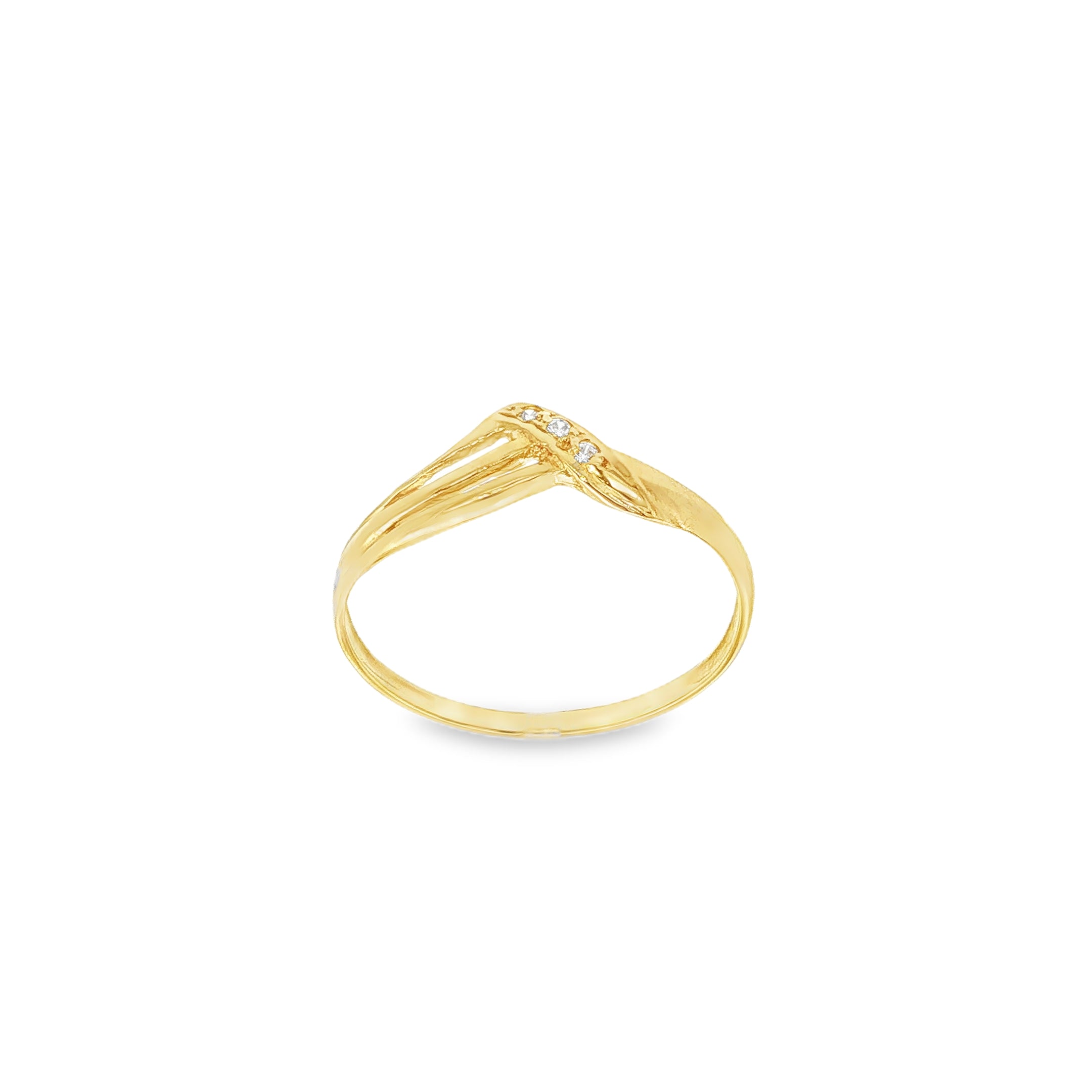 ANILLO CON CIRCONITAS