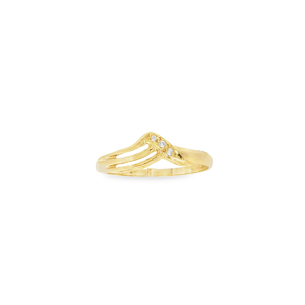 ANILLO CON CIRCONITAS