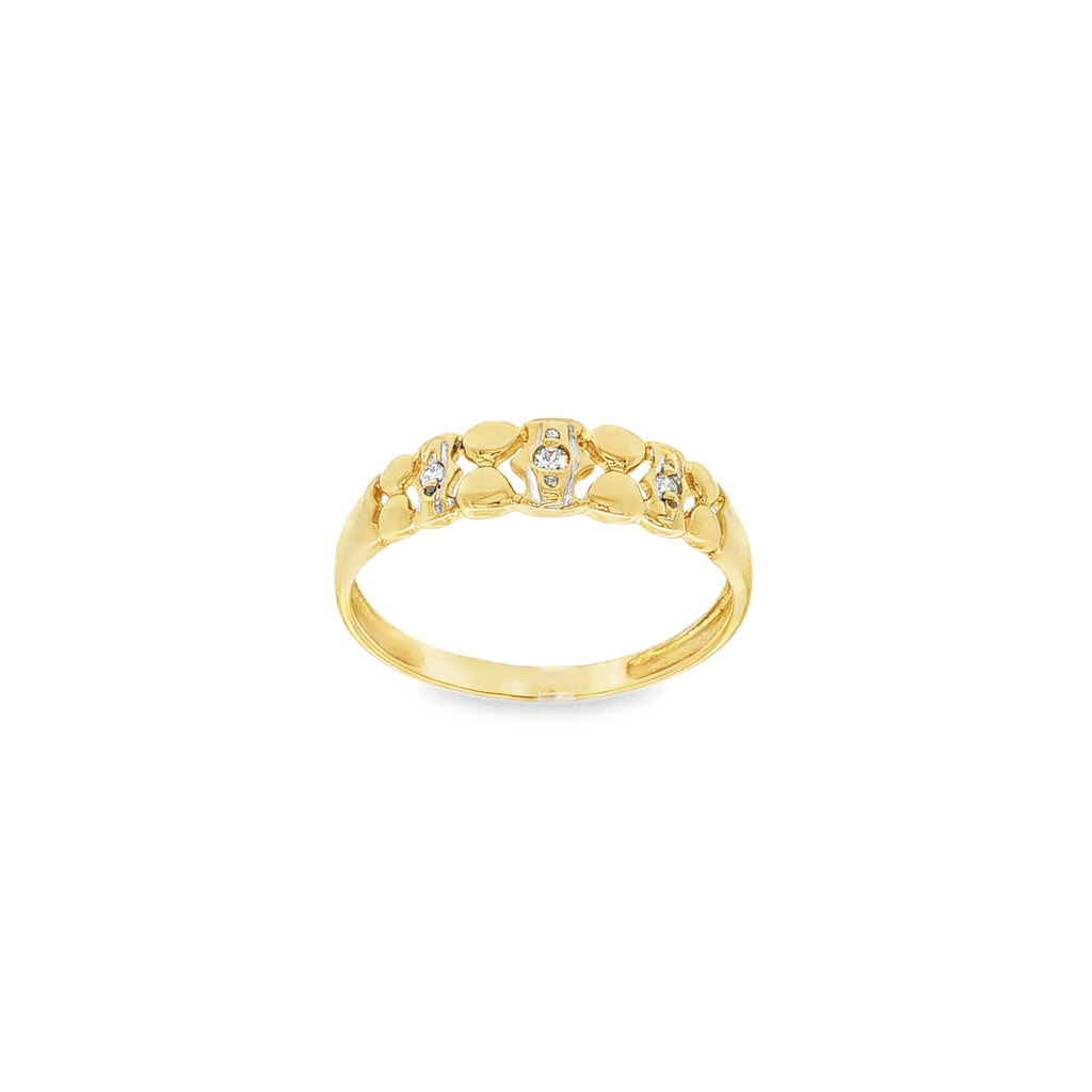 ANILLO CON CIRCONITAS