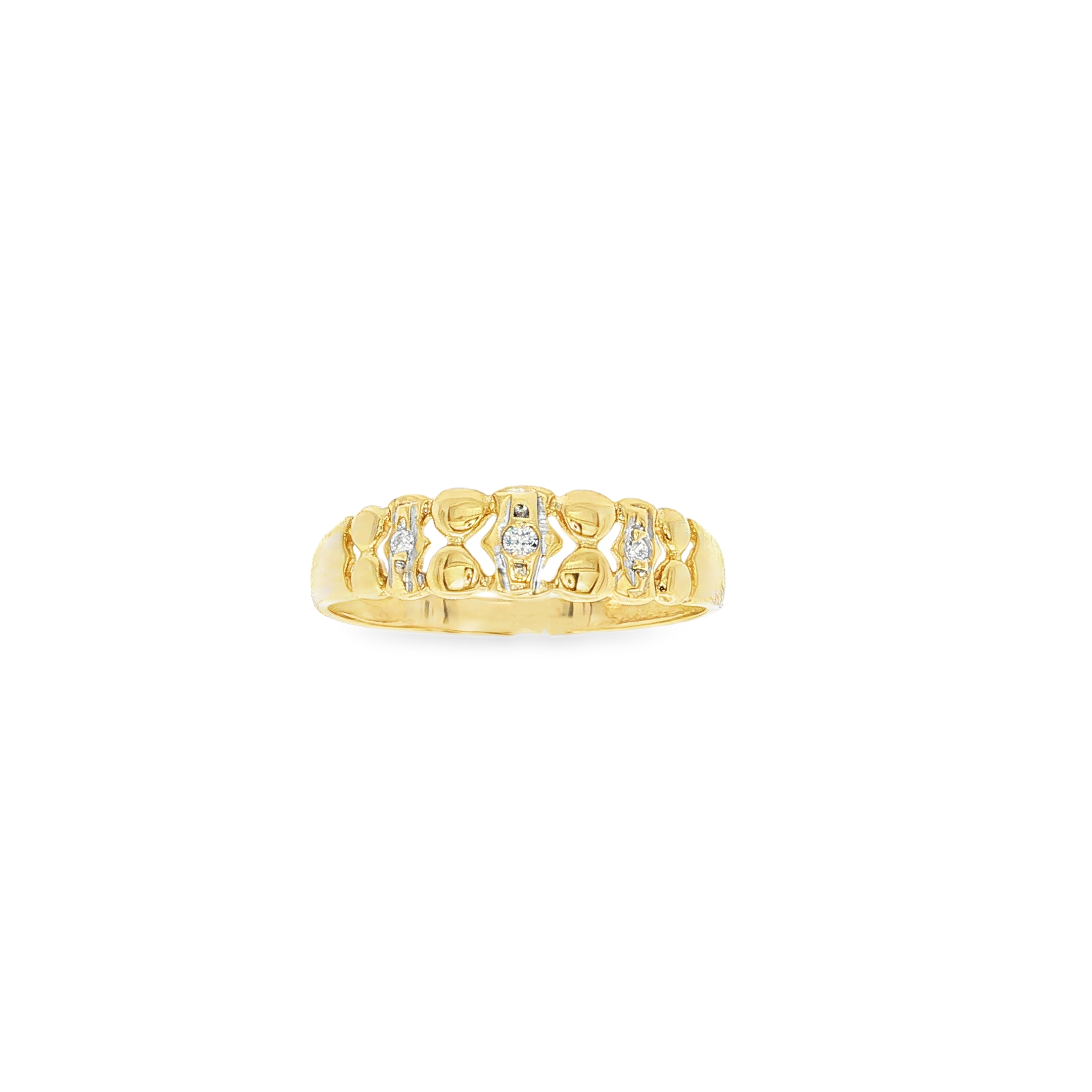 ANILLO CON CIRCONITAS