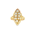ANILLO 2 CARAS PERLAS
