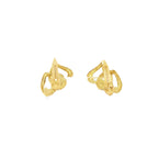 PENDIENTES CORAZONES