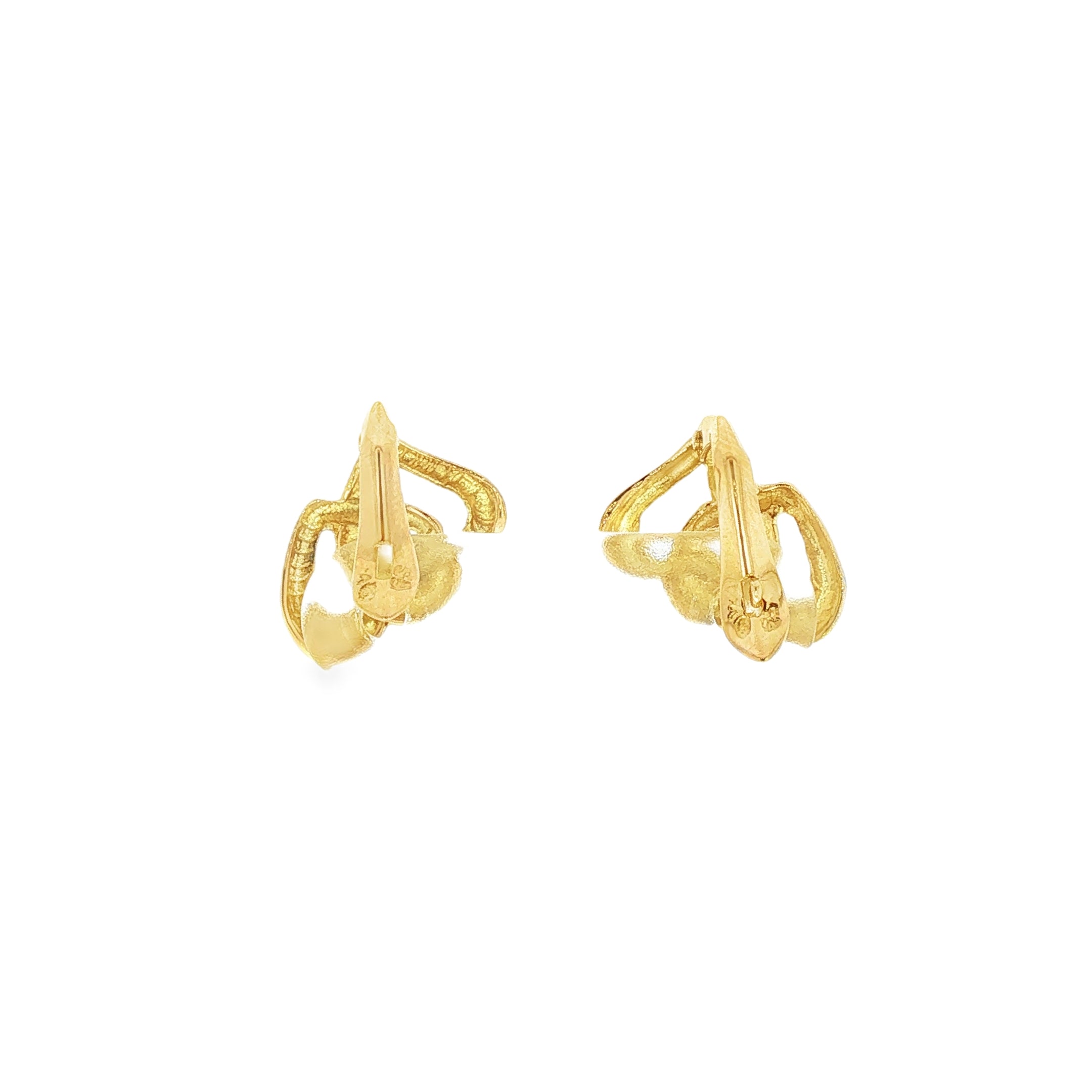 PENDIENTES CORAZONES