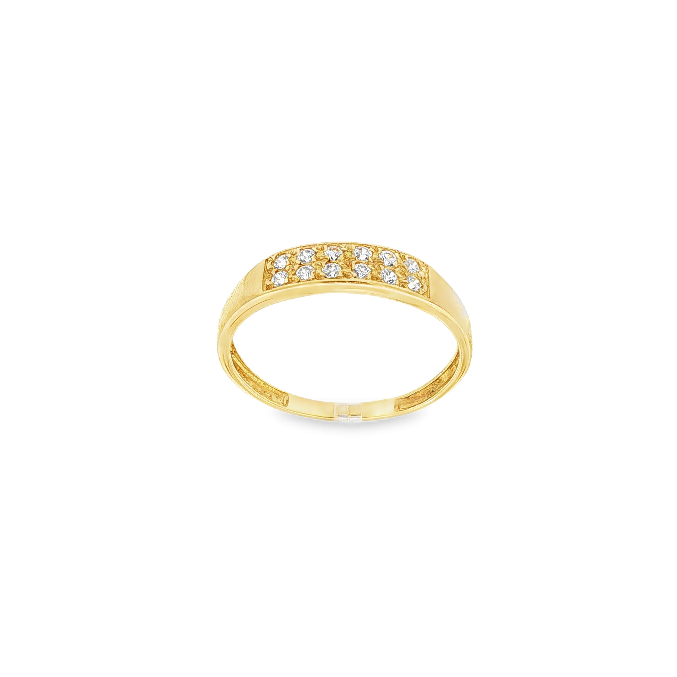 ANILLO CON CIRCONITAS
