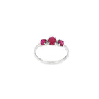 SORTIJA TRECILLO RUBIES