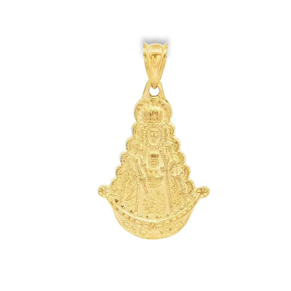 MEDALLA VIRGEN DEL ROCIO