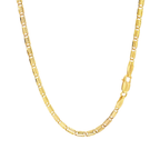 CADENA TIPO CARTIER MACIZA