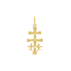 COLGANTE CRUZ DE CARAVACA