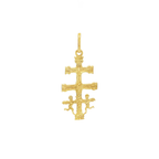 COLGANTE CRUZ DE CARAVACA