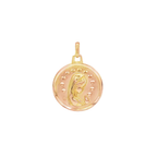 COLGANTE MEDALLA DE VIRGEN