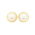 CONJUNTO DE ANILLO + PENDIENTES CON PERLAS