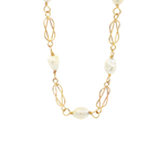 PULSERA CON PERLAS