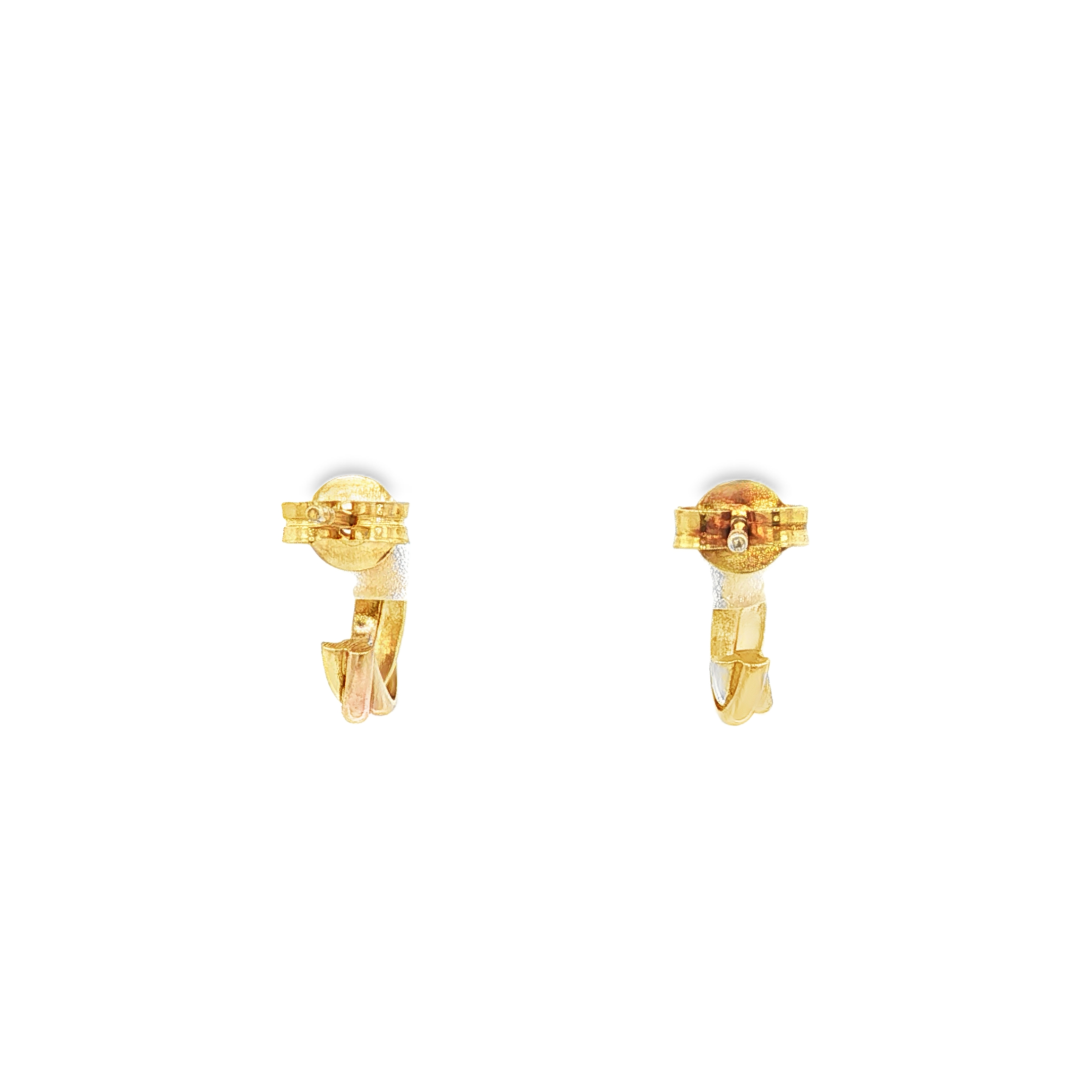 PENDIENTES TRICOLOR