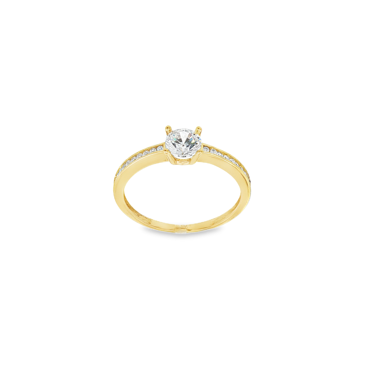 SOLITARIO MUJER CON CIRCONITAS