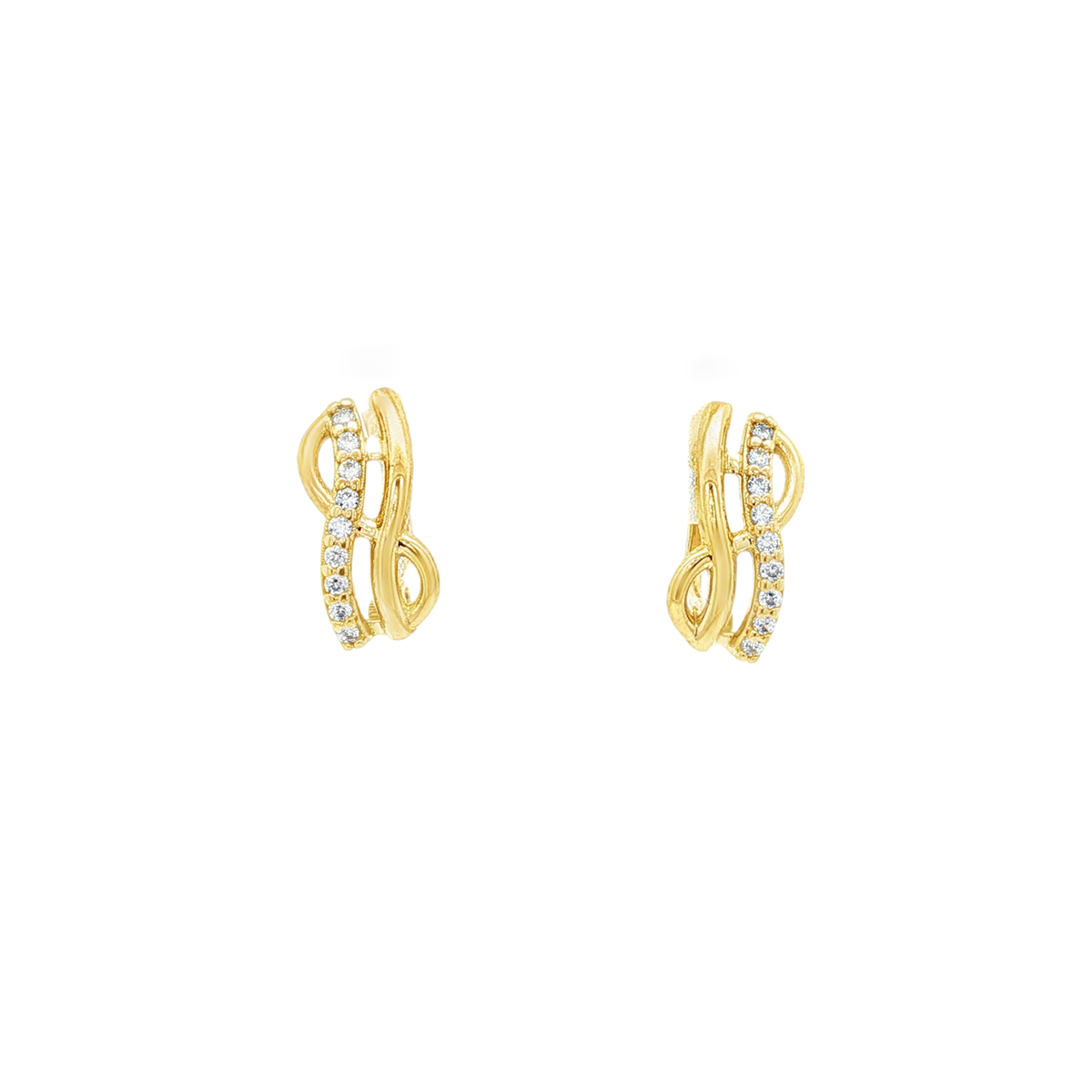 PENDIENTES SINFONIA CON CIRCONITAS