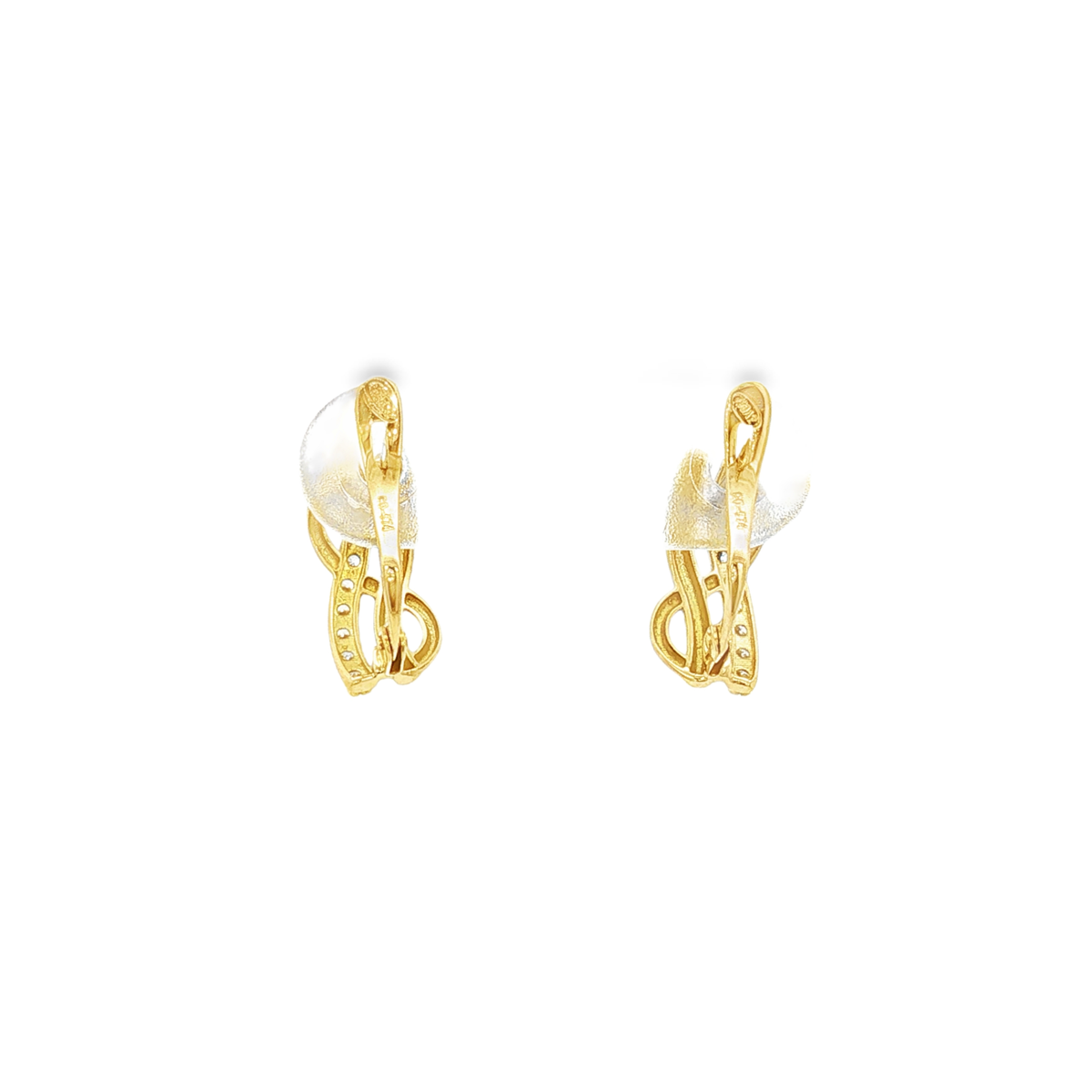 PENDIENTES SINFONIA CON CIRCONITAS