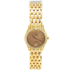 RELOJ OMEGA MUJER CON BRILLANTES