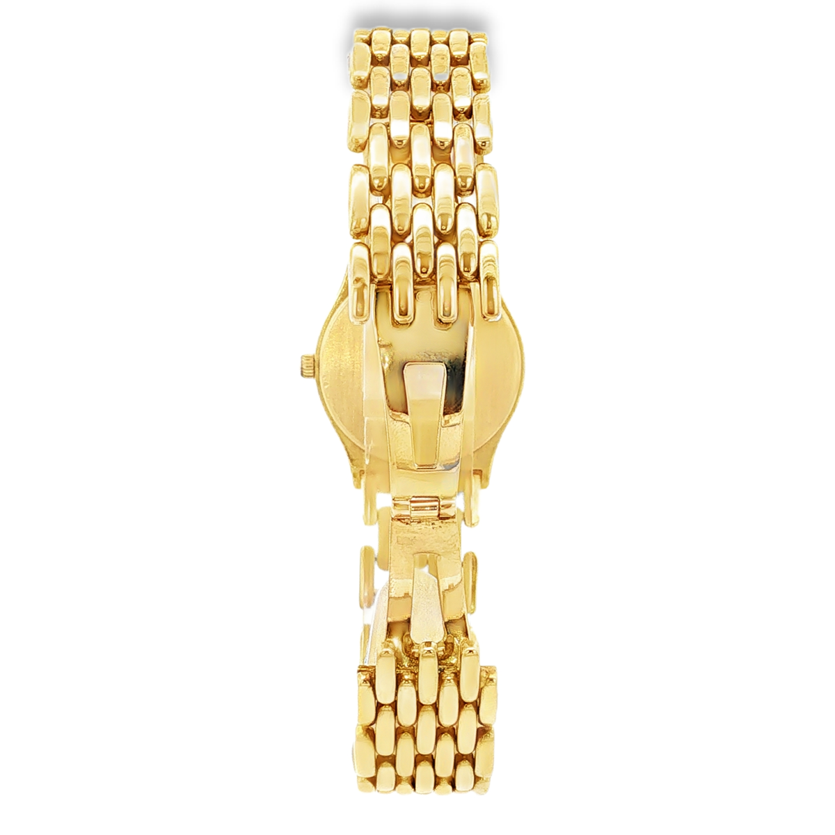 RELOJ OMEGA MUJER CON BRILLANTES