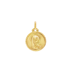 COLGANTE MEDALLA DE VIRGEN