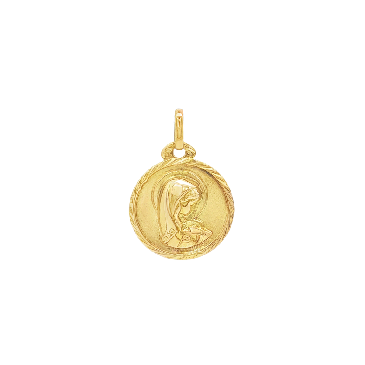 COLGANTE MEDALLA DE VIRGEN
