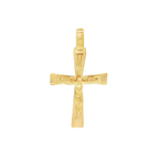 COLGANTE CRUZ CON CRISTO