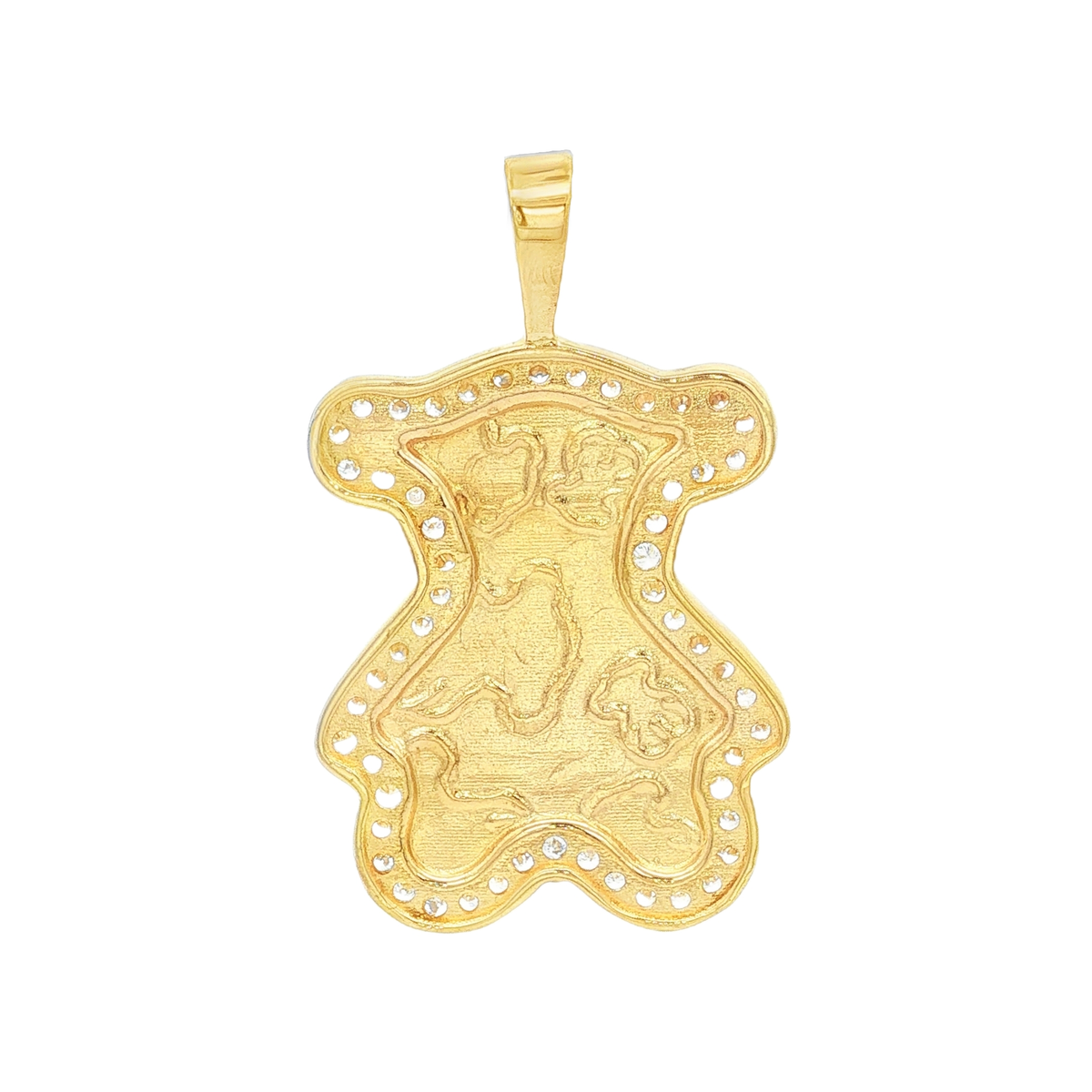 COLGANTE OSO CON CIRCONITAS