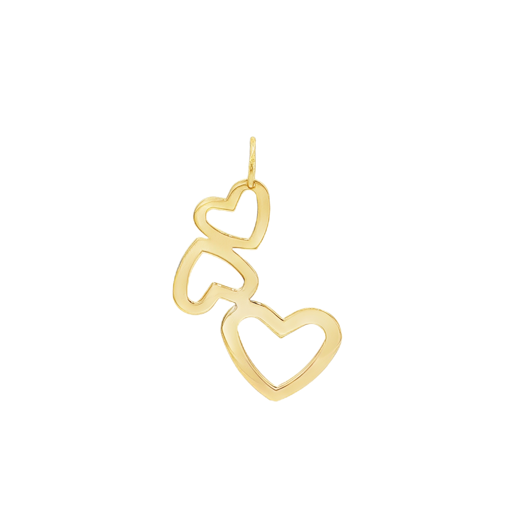 COLGANTE CORAZONES