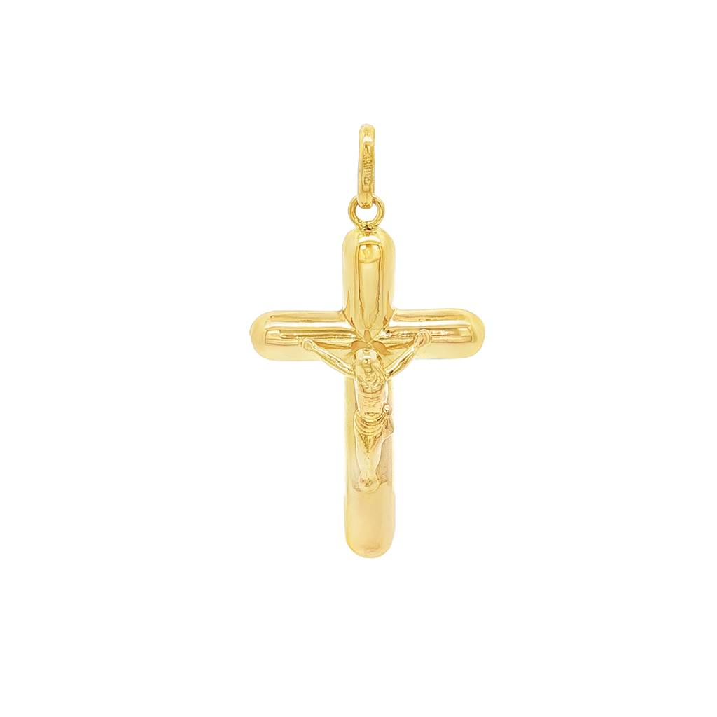 COLGANTE CRUZ CON CRISTO