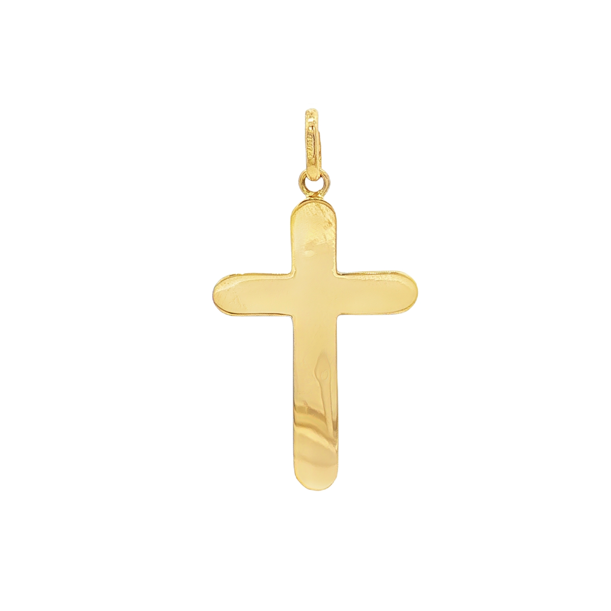 COLGANTE CRUZ CON CRISTO