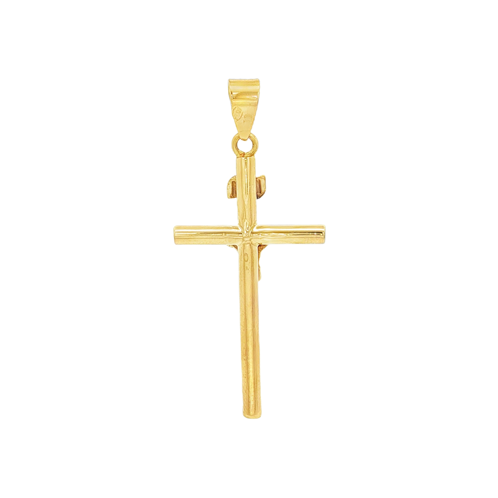 COLGANTE CRUZ CON CRISTO
