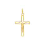 COLGANTE CRUZ CON CRISTO