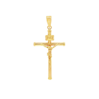 COLGANTE CRUZ CON CRISTO