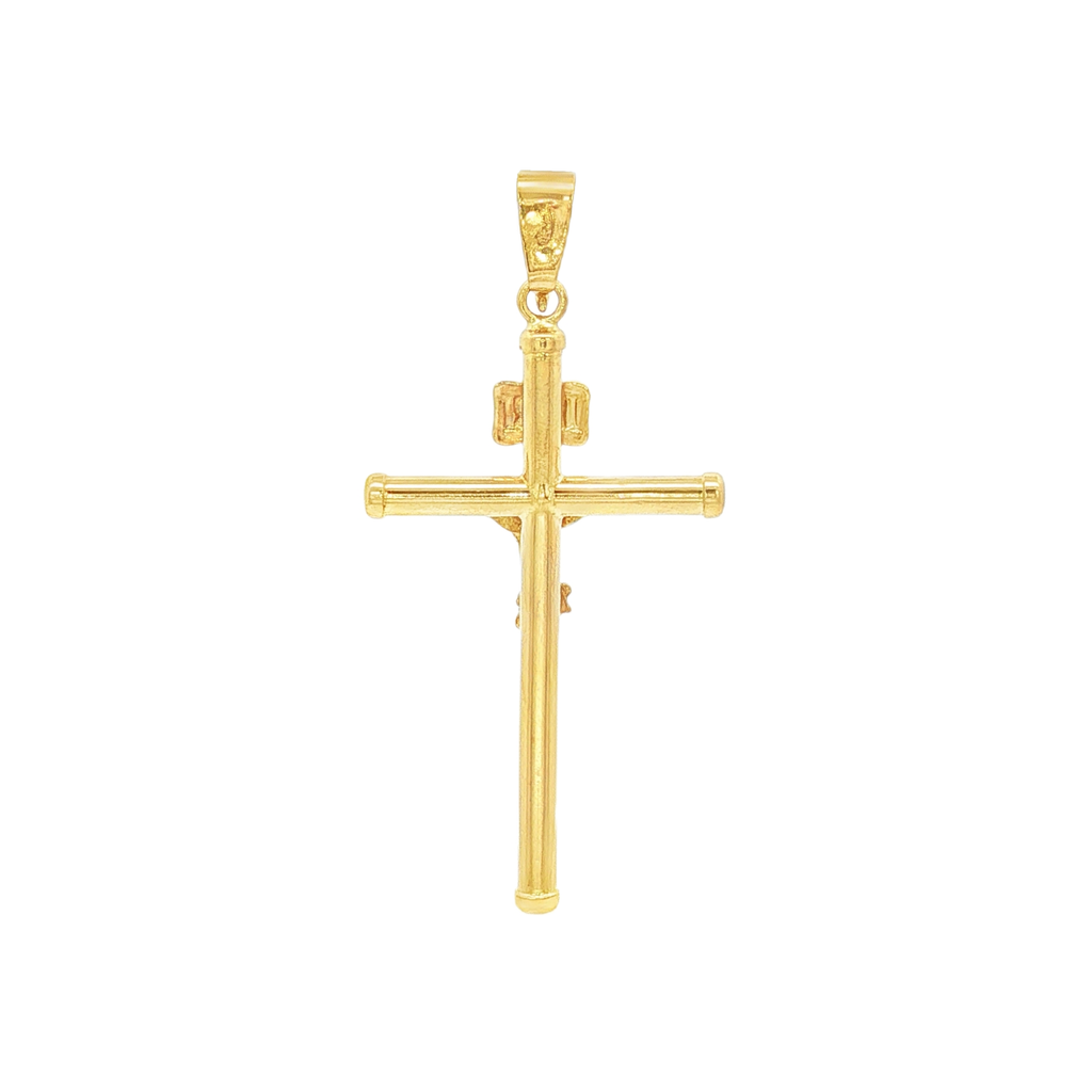 COLGANTE CRUZ CON CRISTO