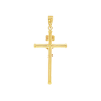 COLGANTE CRUZ CON CRISTO