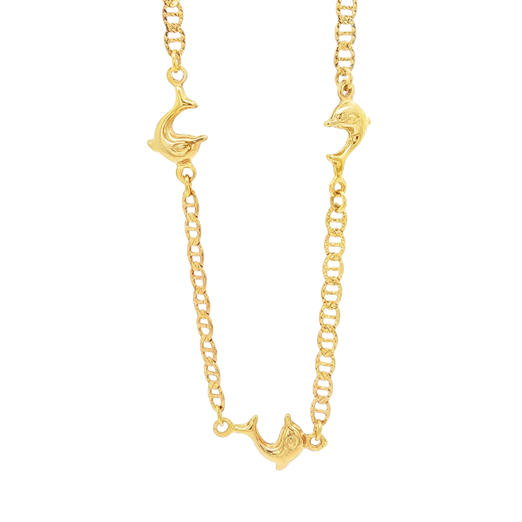 PULSERA DELFINES