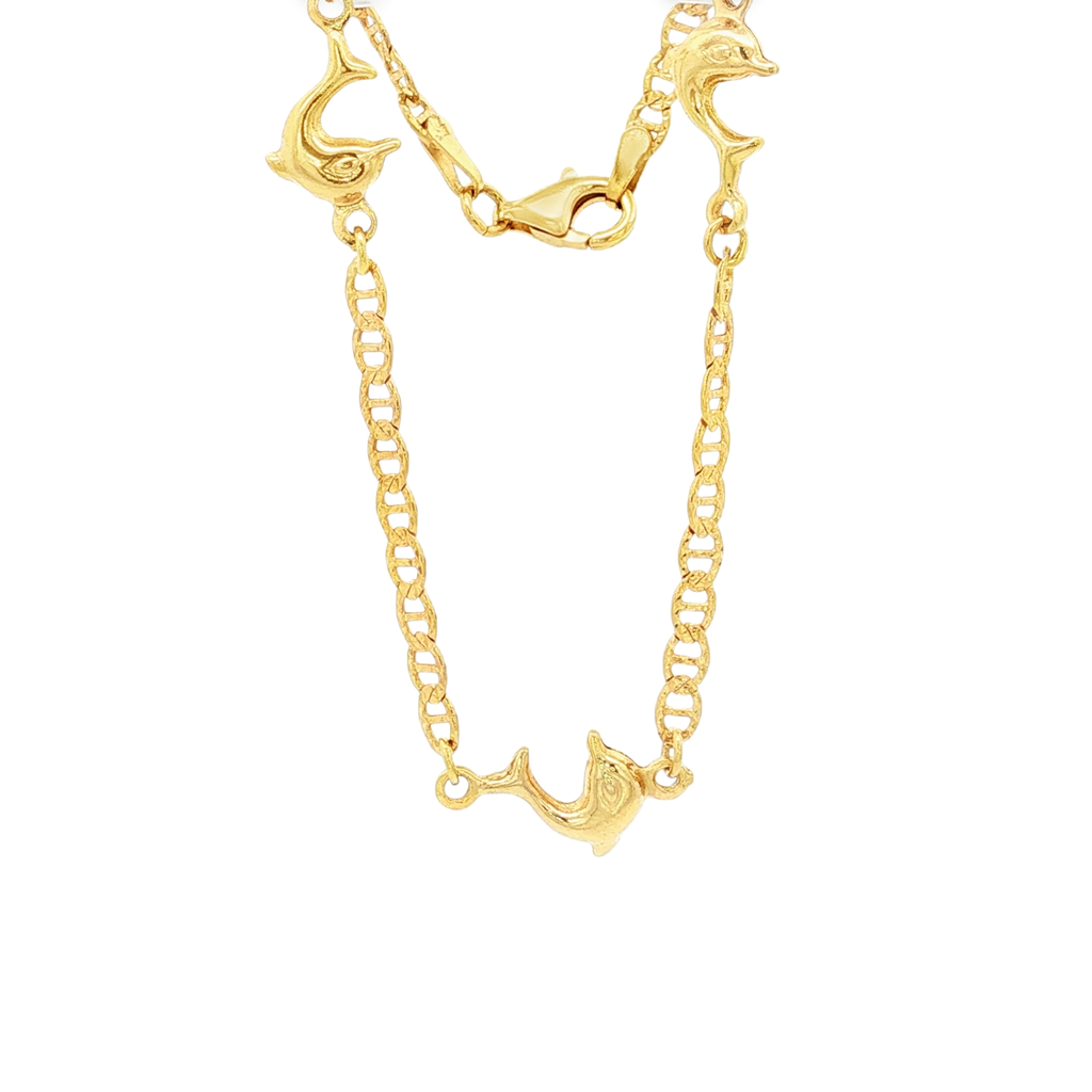 PULSERA DELFINES