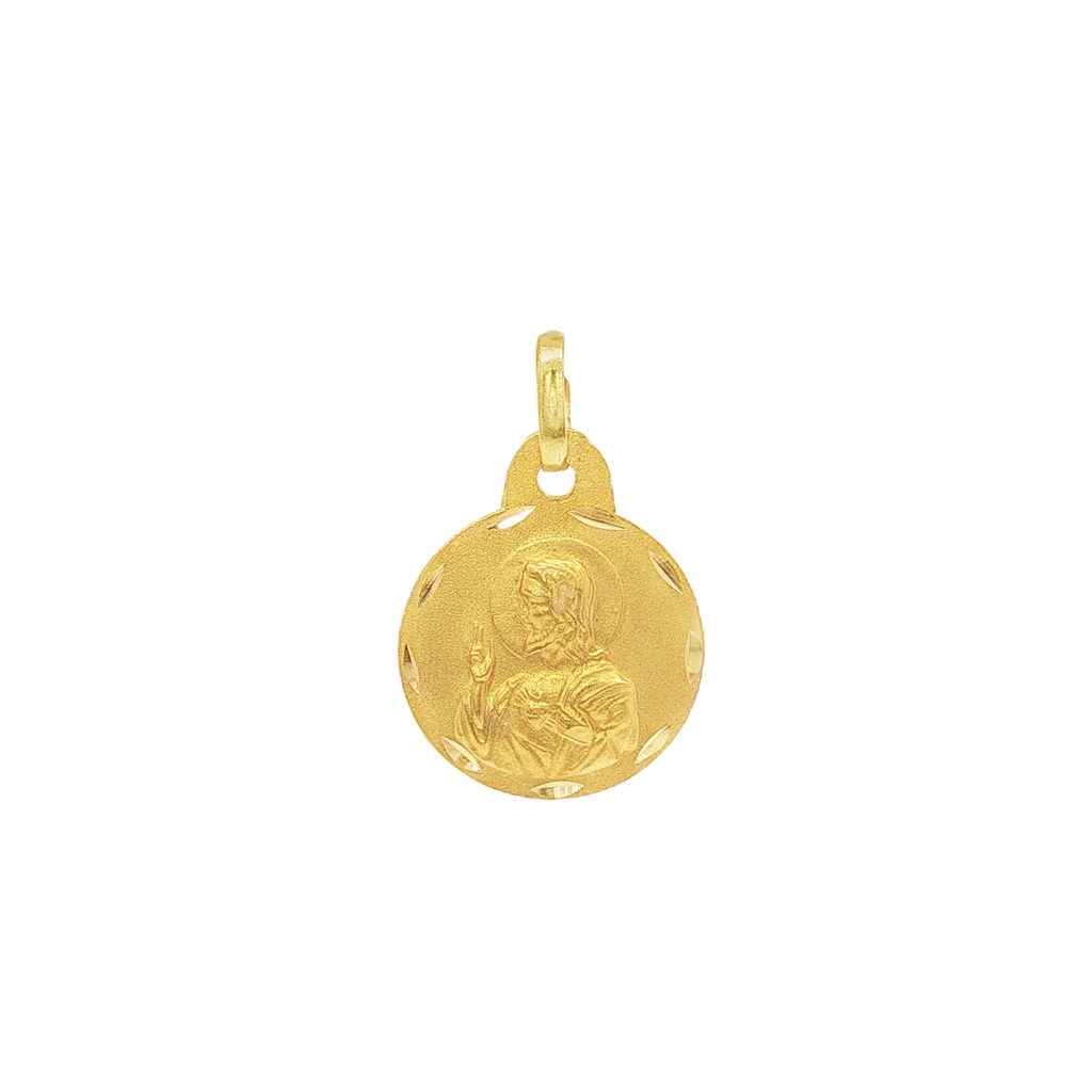 COLGANTE MEDALLA DE VIRGEN