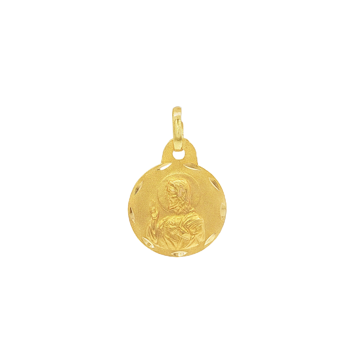 COLGANTE MEDALLA DE VIRGEN