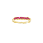 ANILLO MEDIA ALIANZA CON RUBIES