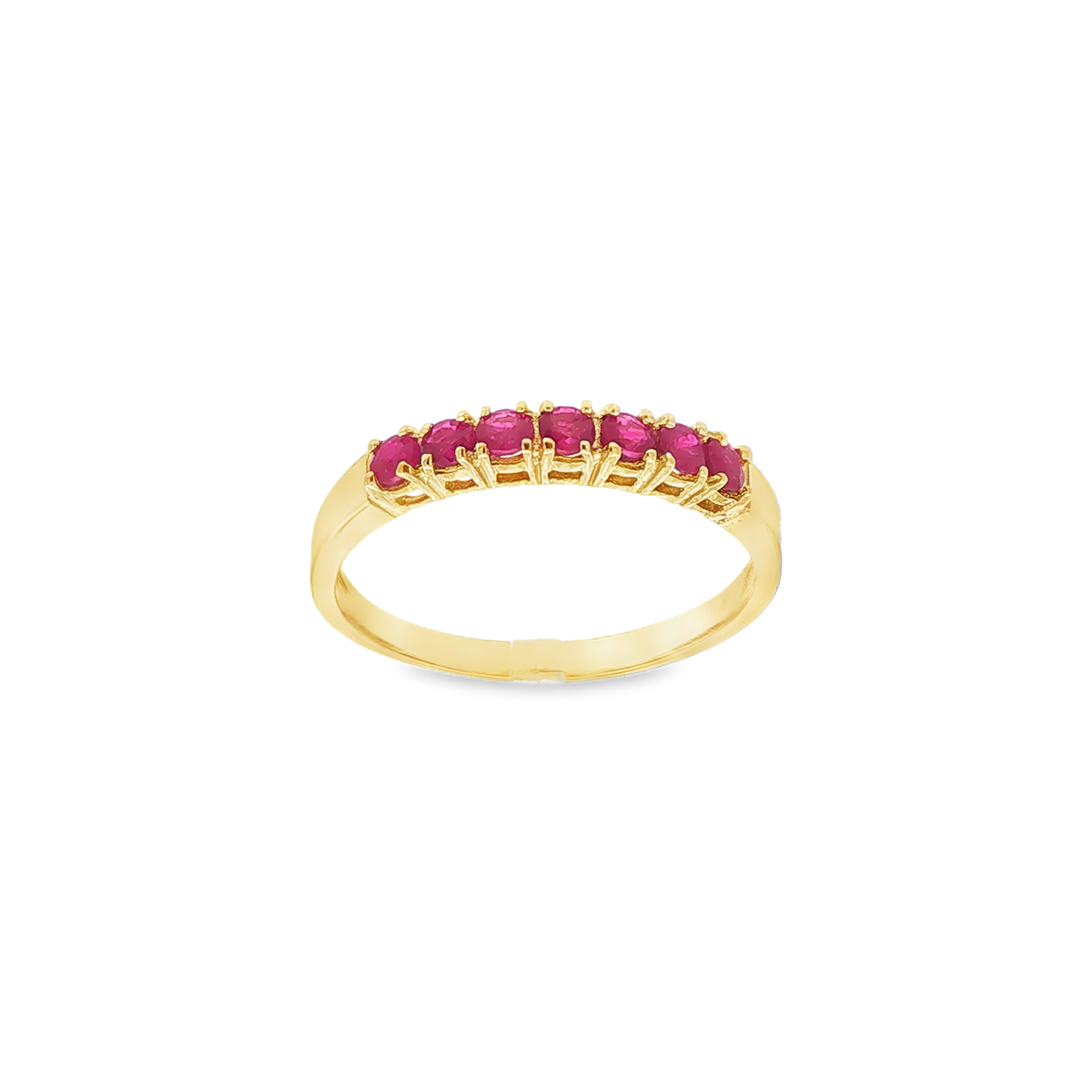 ANILLO MEDIA ALIANZA CON RUBIES