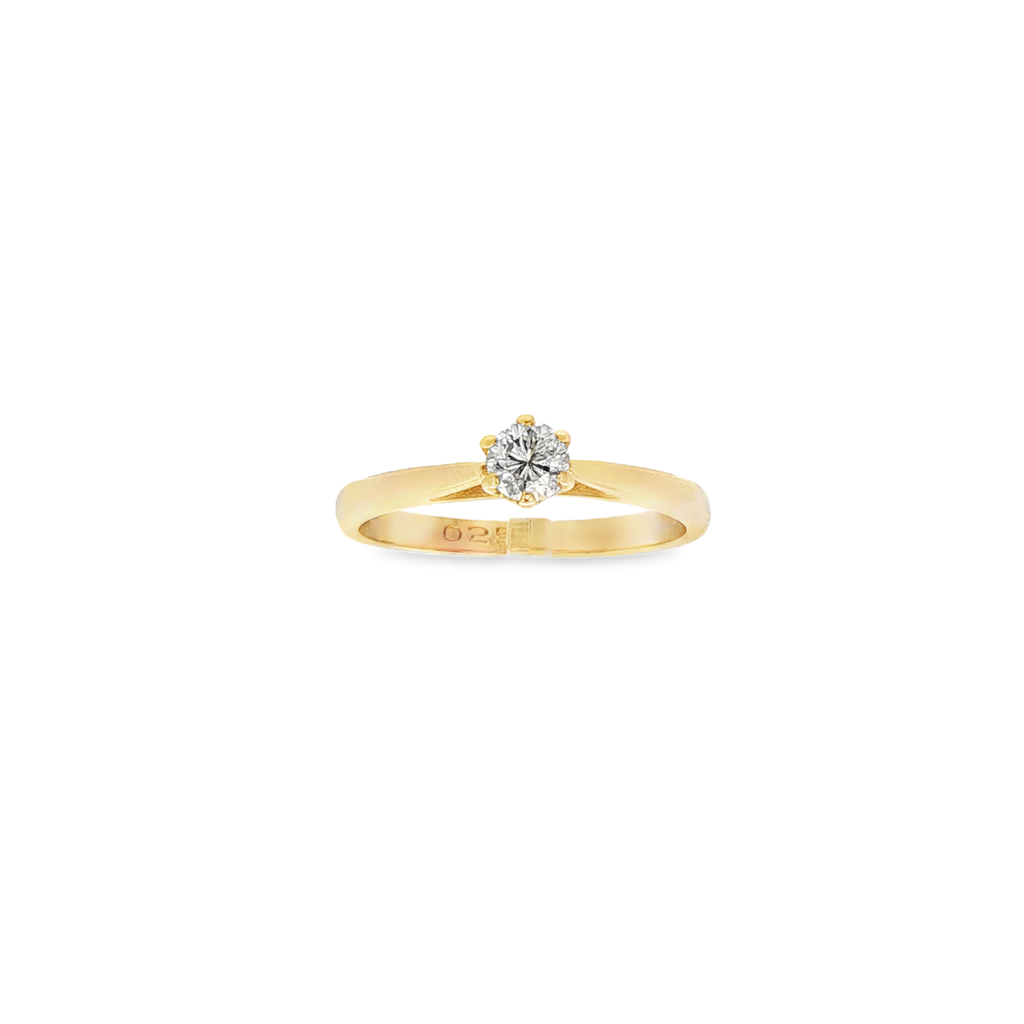 SOLITARIO CON DIAMANTE