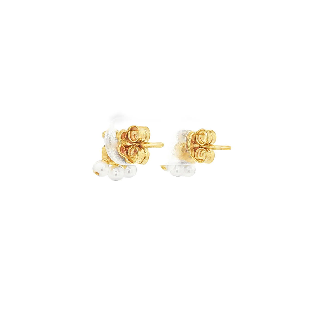 PENDIENTES TOUS CON PERLAS