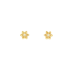 PENDIENTES FLOR DE NIÑA