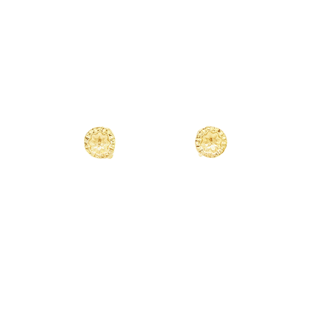 PENDIENTES FLOR DE NIÑA
