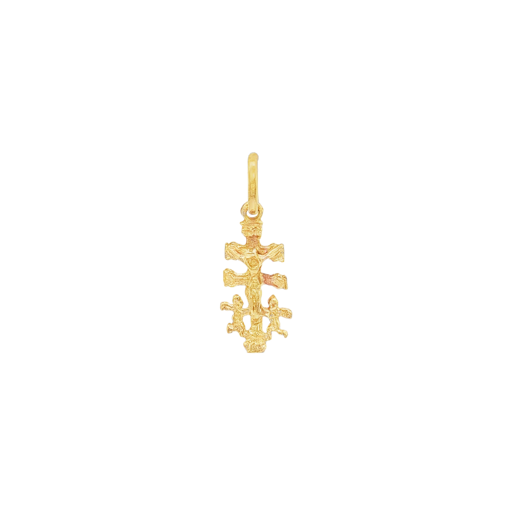 COLGANTE CRUZ DE CARAVACA
