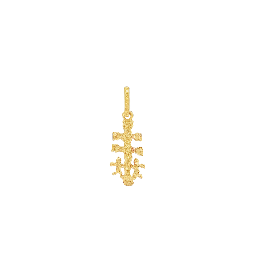 COLGANTE CRUZ DE CARAVACA