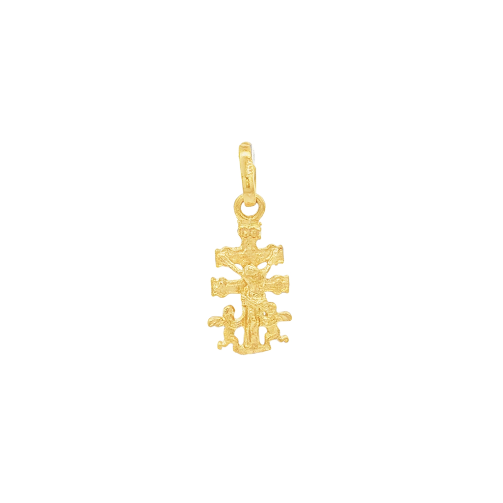 COLGANTE CRUZ DE CARAVACA