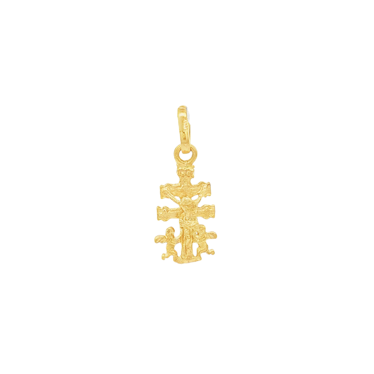 COLGANTE CRUZ DE CARAVACA
