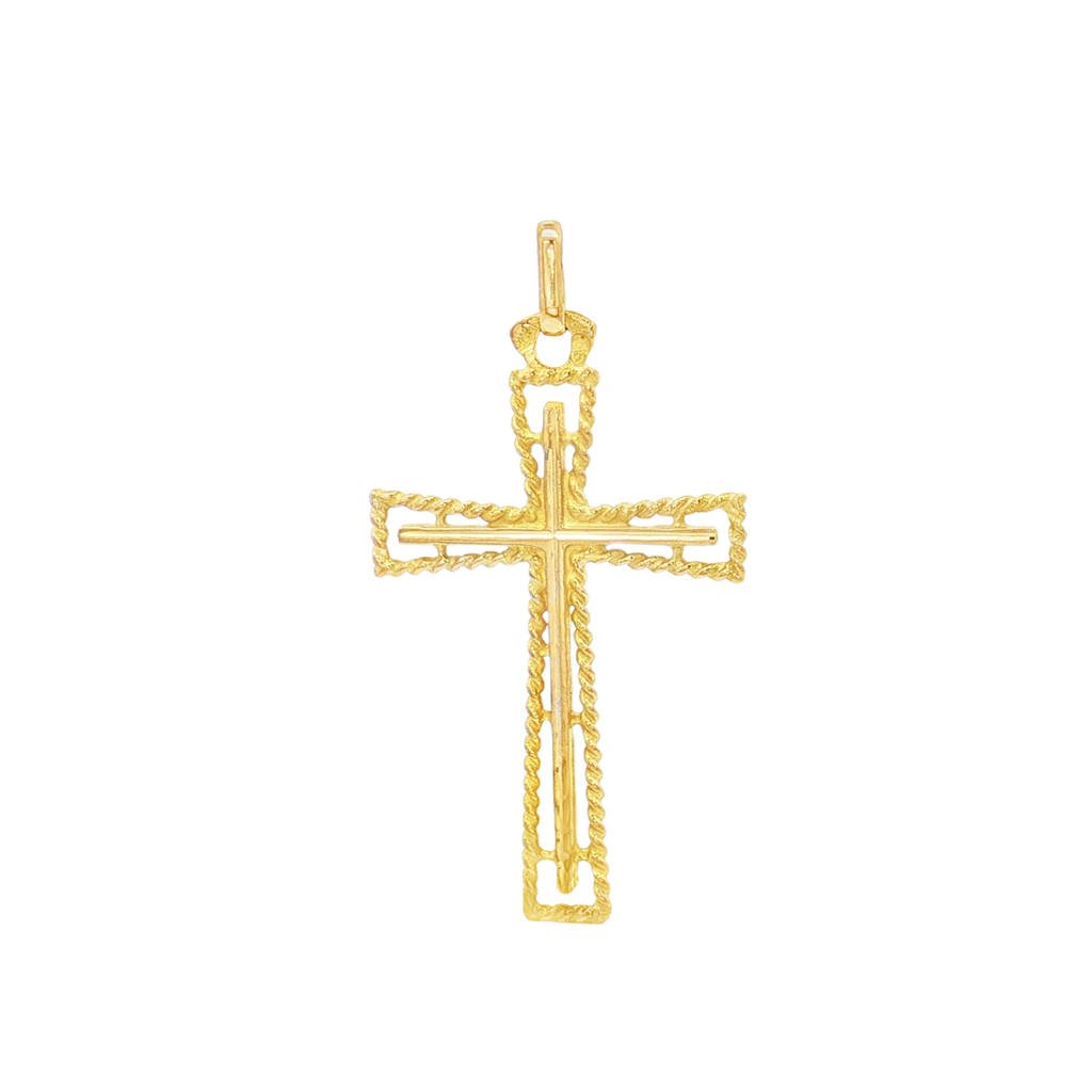 COLGANTE CRUZ
